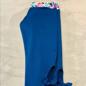 Lily Pulitzer leggings